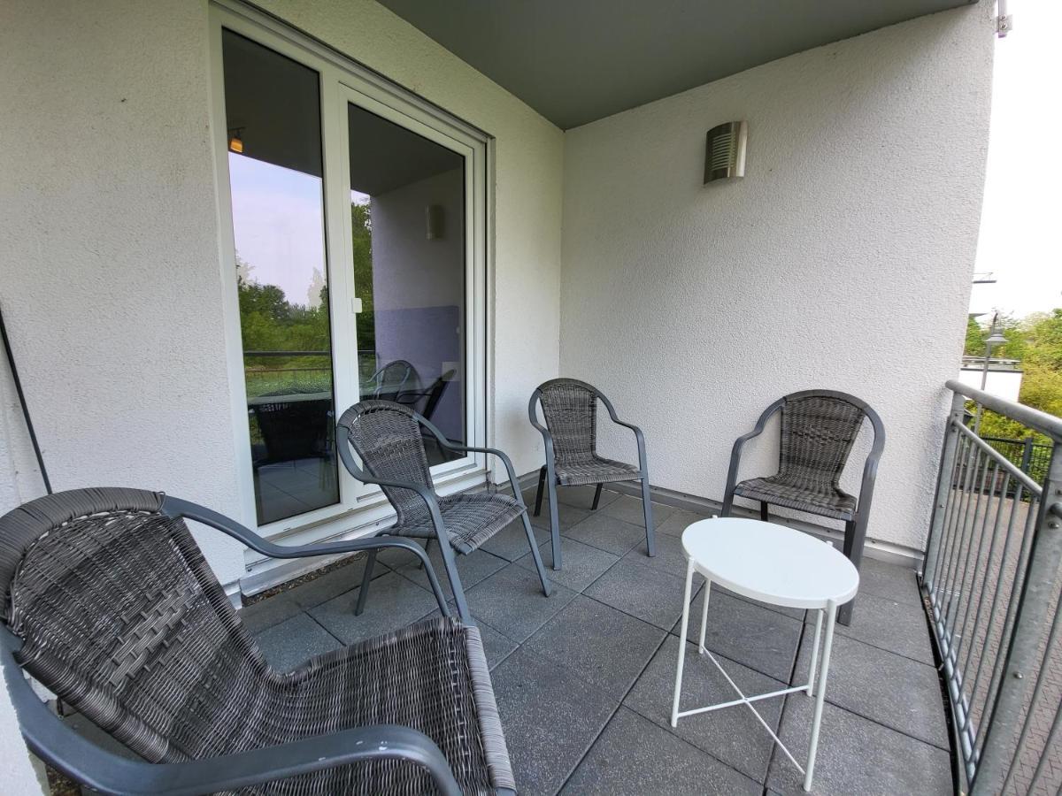 Schoene Und Ruhige Wohnung Direkt An Der Mosel Koblenz  Exterior photo